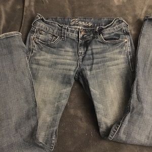 Delia’s Reese jeans.